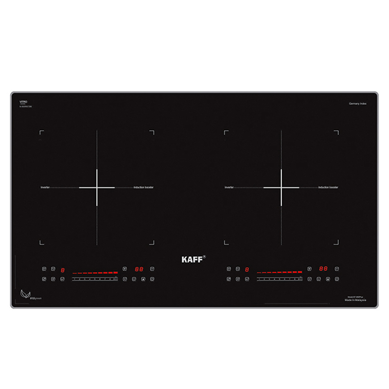 Bếp điện từ đôi KAFF KF-890Plus - Ảnh 3