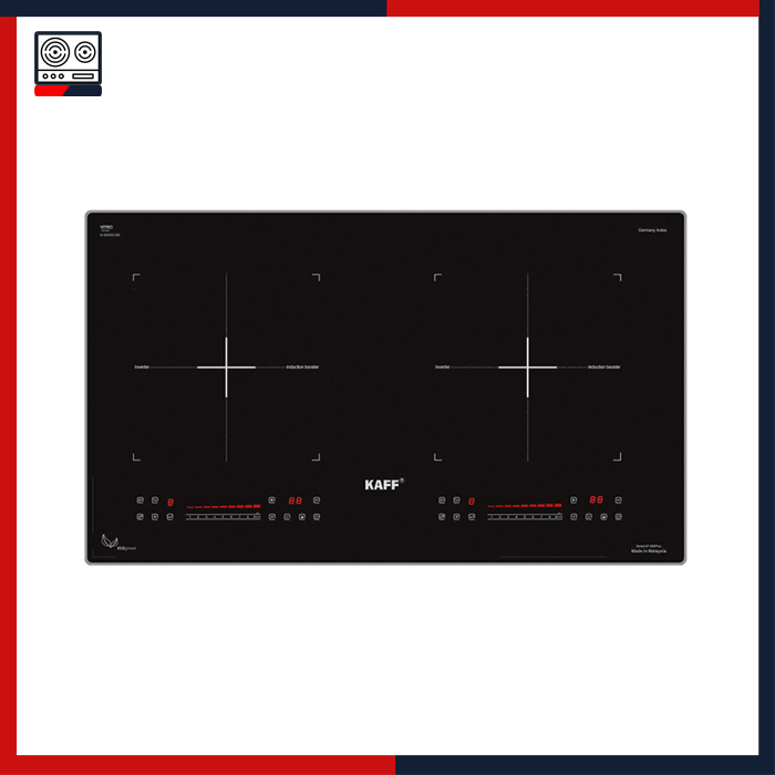 Bếp từ KAFF KF-890Plus (Smart inverter) - Made in Malaysia