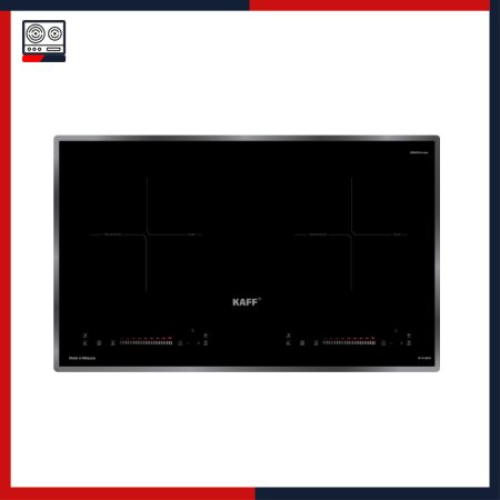 Bếp điện từ đôi KAFF KF-FL666II