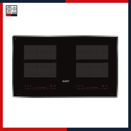 Bếp điện từ đôi KAFF KF-FL6996II