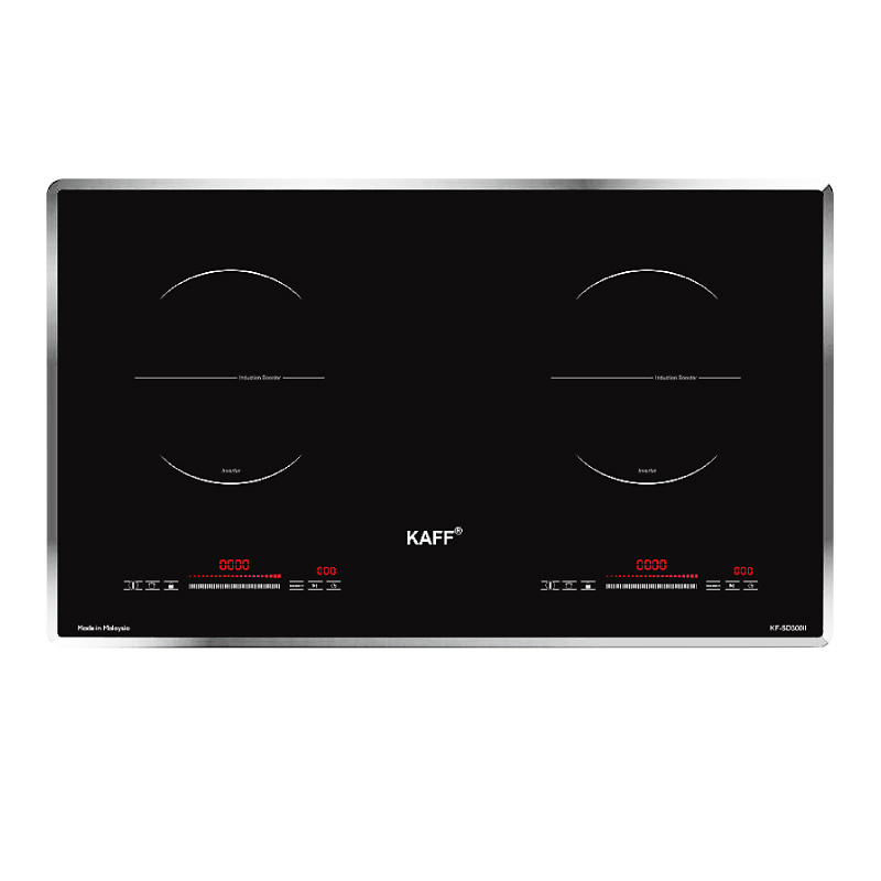 Bếp điện từ đôi KAFF KF-SD300II - Ảnh 3