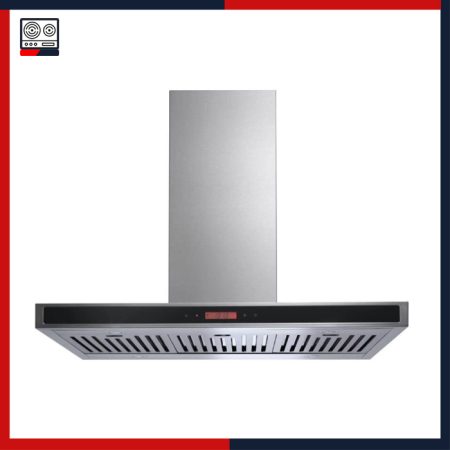 Máy hút mùi kính vát KAFF KF-771