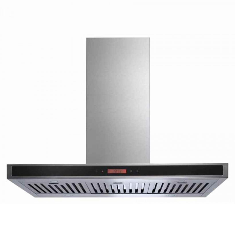 Máy hút mùi kính toa KAFF KF-IS991GH - Ảnh 2