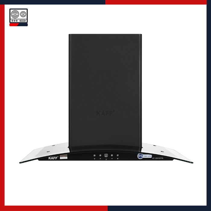 MÁY HÚT MÙI KÍNH CONG KAFF KF-GB109PB