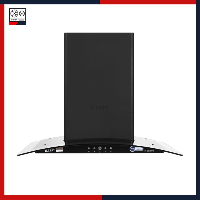 MÁY HÚT MÙI KÍNH CONG KAFF KF-GB207TB