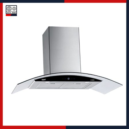 MÁY HÚT MÙI KÍNH CONG KF - GB973