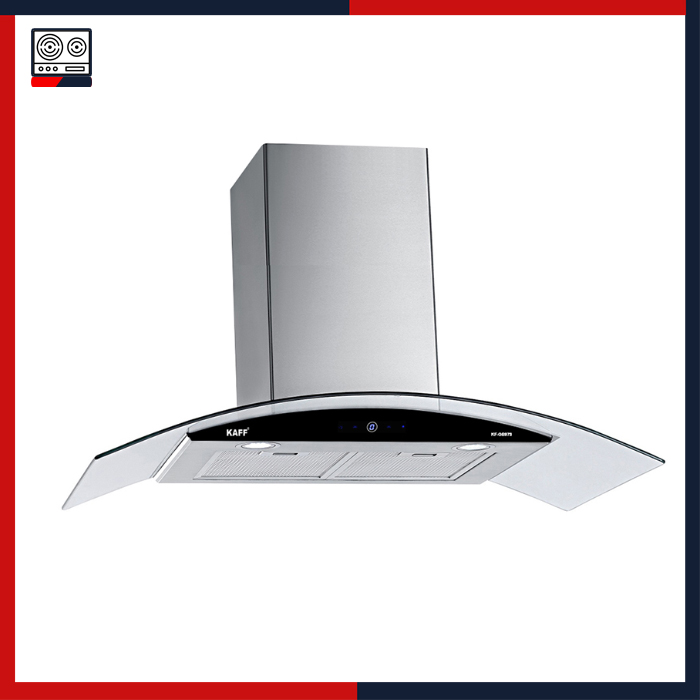 MÁY HÚT MÙI KÍNH CONG KF - GB973