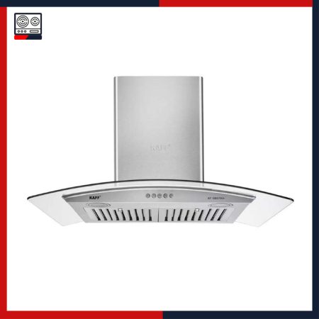 MÁY HÚT MÙI KÍNH CONG KAFF KF-GBE7004