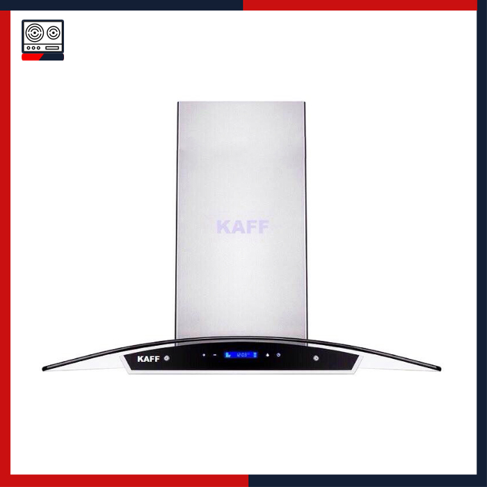 Máy hút mùi kính cong KAFF-KF-GB027