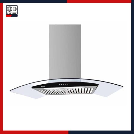 MÁY HÚT MÙI KÍNH CONG KAFF KF-GB785N