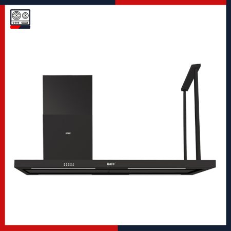 MÁY HÚT MÙI KÍNH TOA KF-IS1500B LUX