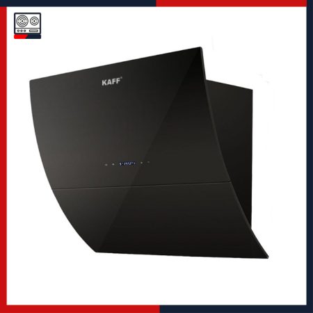 Máy hút mùi kính vát KAFF KF-LUX AT90H BK