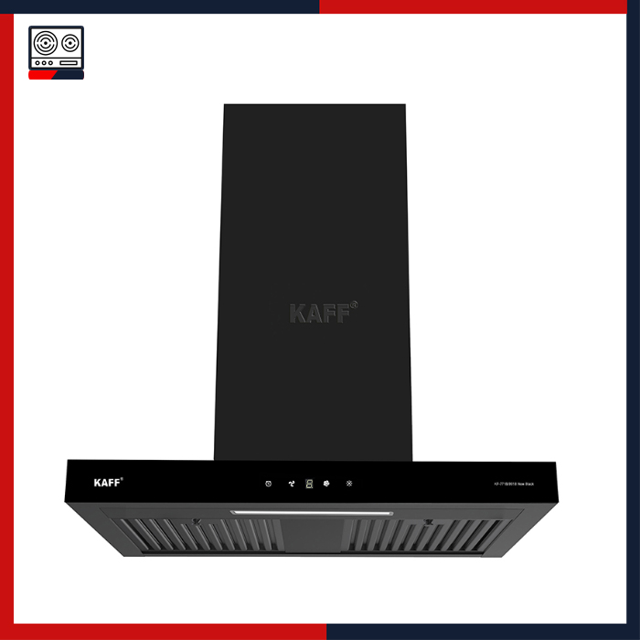 MÁY HÚT MÙI KAFF KF-991B New Black