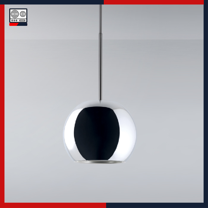 Máy hút mùi đảo Malloca Sphera chrome-I001C