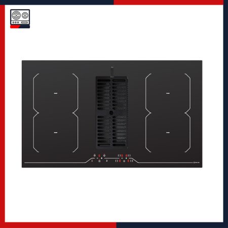 Bếp điện từ kết hợp máy hút Malloca HIH-864 LI