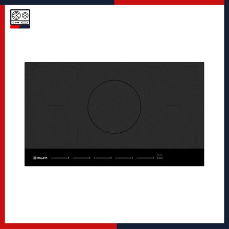 Bếp điện từ 5 vùng nấu Malloca Skylux MH-885