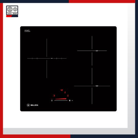 Bếp Kết Hợp Điện Từ MIR 593