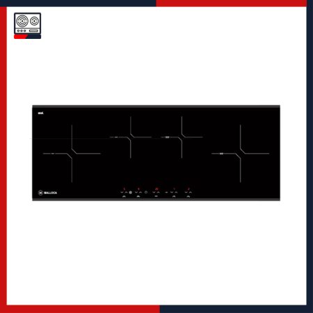 Bếp điện từ hồng ngoại Malloca MH-04IR S