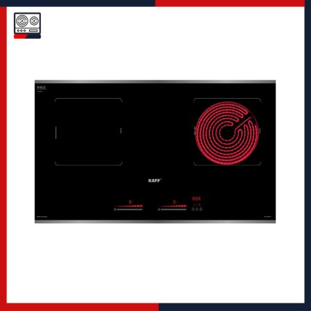 Bếp điện từ hồng ngoại đôi KAFF KF-IH202IC