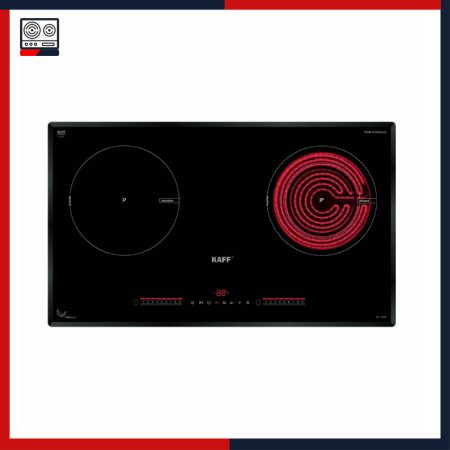 Bếp điện từ hồng ngoại đôi KAFF KF-737IH