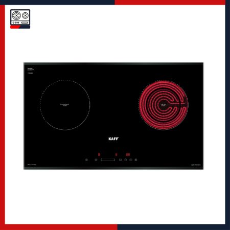 Bếp điện từ hồng ngoại đôi KAFF KF-EG900IH