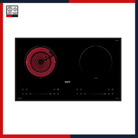 Bếp từ đôi hồng ngoại cảm ứng KAFF KF-FL101IC