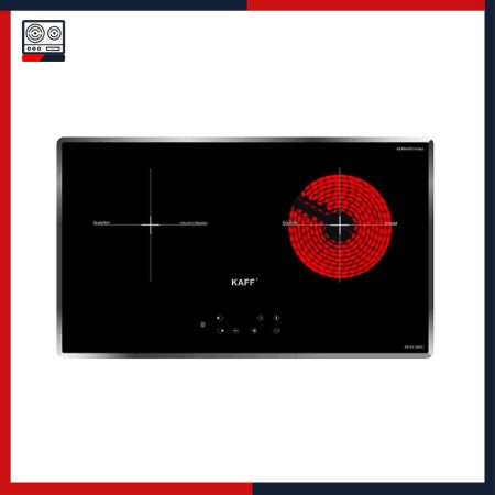 Bếp điện từ hồng ngoại đôi KAFF KF-FL105IC