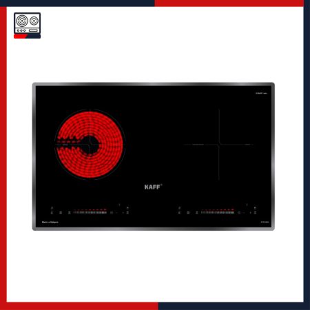 Bếp điện từ hồng ngoại đôi KAFF KF-FL666IH