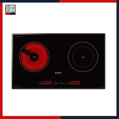 Bếp điện từ hồng ngoại đôi KAFF KF-NK379IH