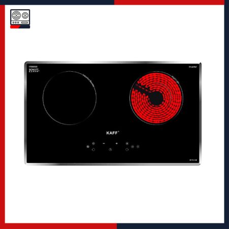 Bếp từ đôi hồng ngoại cảm ứng KAFF KF-FL109