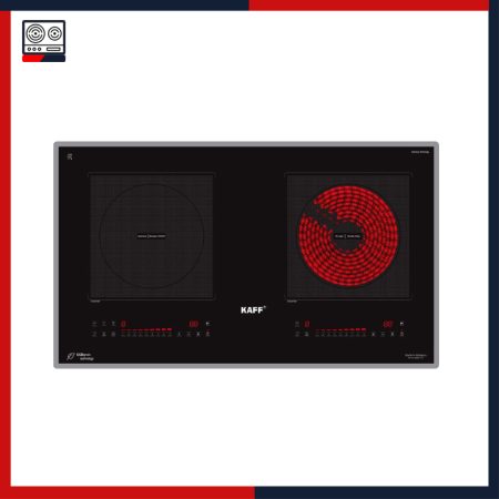 Bếp điện từ hồng ngoại đôi KAFF KF-FL1368IC Pro