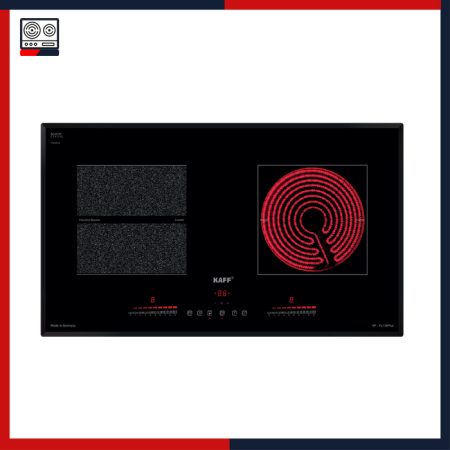 Bếp điện từ hồng ngoại đôi KAFF KF-FL108 Plus