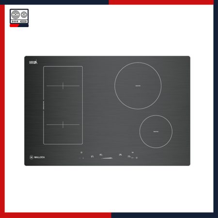 Bếp điện từ 4 vùng nấu Malloca MH-04I BM