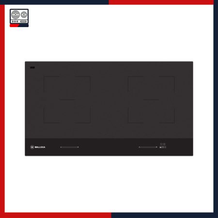 Bếp điện từ đôi Malloca Skylux MH-802