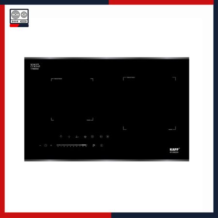 Bếp từ đôi cảm ứng DOMINO KAFF KF-SM200II