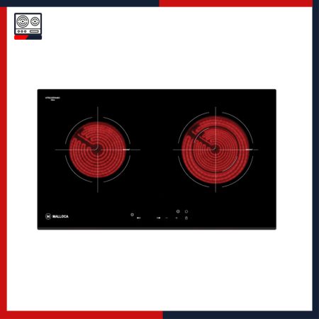 Bếp hồng ngoại đôi Malloca MH-7320 R
