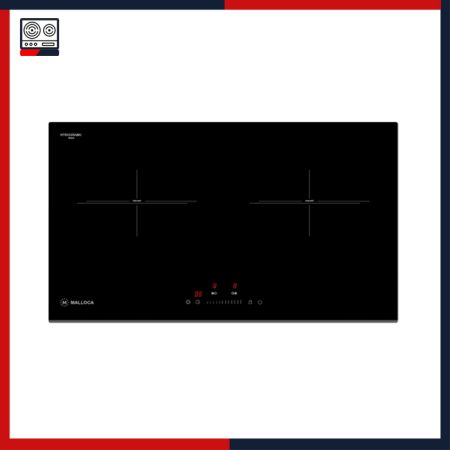 Bếp hồng ngoại đôi Malloca MH-732 RN