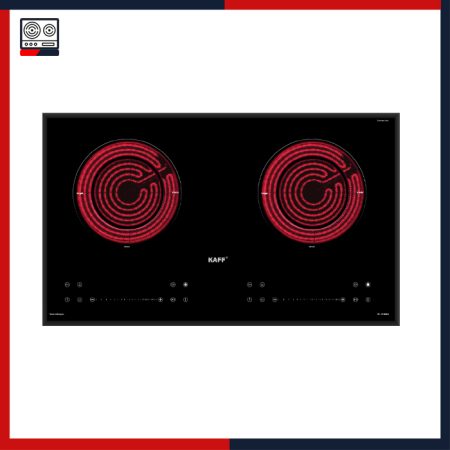 Bếp hồng ngoại đôi KAFF KF-FL101CC