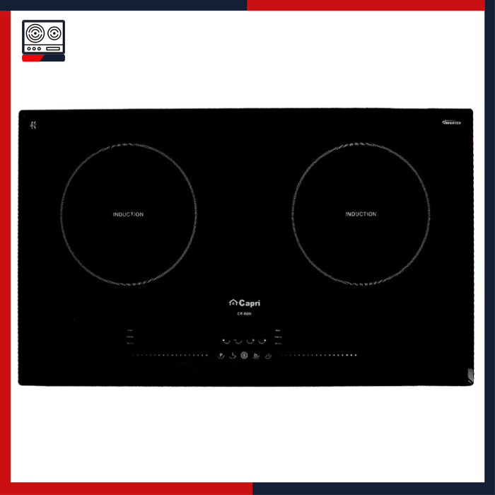 Bếp từ đôi Capri CR-806I