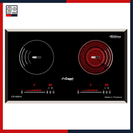 bep-doi-tu-hong-ngoai-Capri-CR-668HIbep-nhap-khau-gia-tot