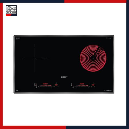 Bếp điện từ hồng ngoại đôi KAFF KF-FL68IC New Plus
