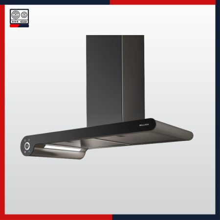Máy hút mùi đảo Malloca áp tường CIRCLE F-188