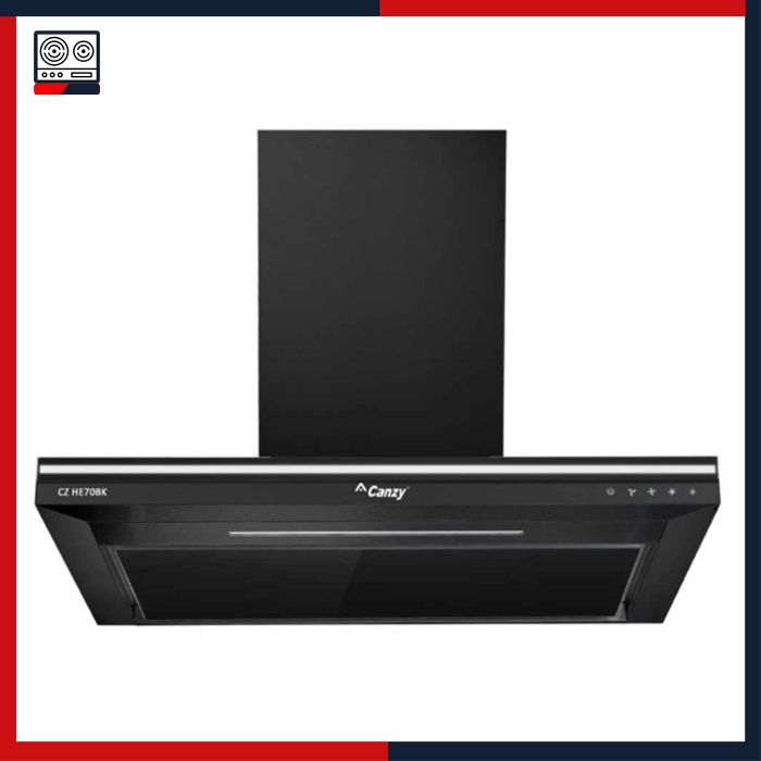 Máy hút mùi Canzy CZ-HE90BK