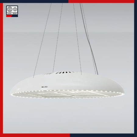 Máy hút mùi đảo Malloca ECLIPSE -K600