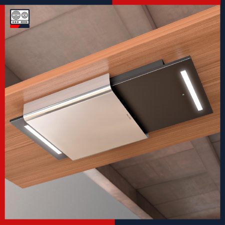 Máy hút mùi âm trần Malloca FASCIA C-90