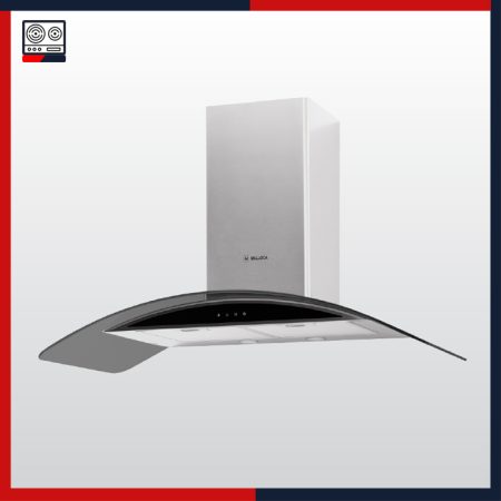 Máy hút mùi đảo Malloca áp tường Gama K3155.7