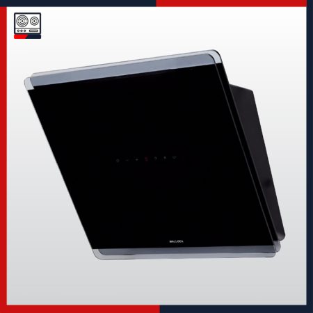 Máy hút mùi đảo Malloca áp tường MC 60GT-B