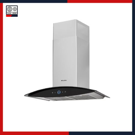 Máy hút mùi đảo Malloca áp tường MC 7018HS
