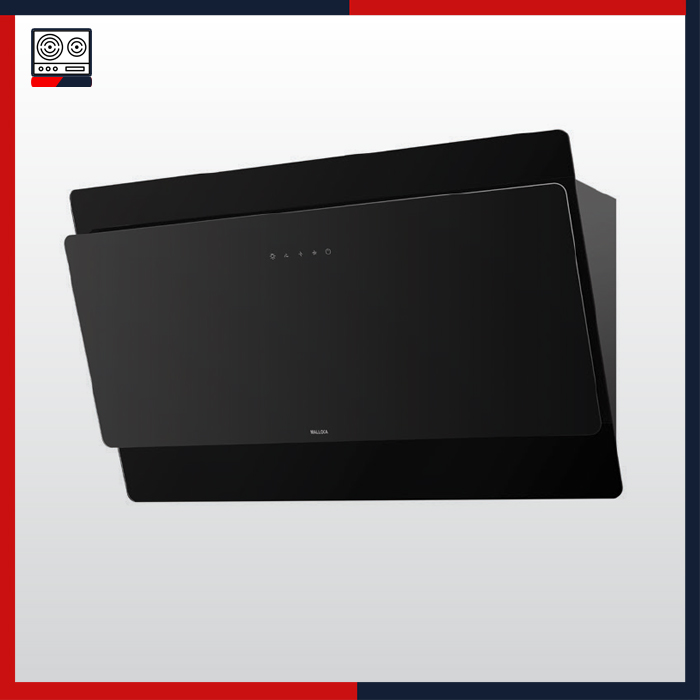 Máy hút mùi đảo Malloca áp tường MC 7086HS