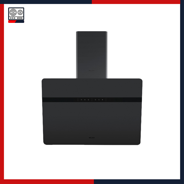 Máy hút mùi đảo Malloca áp tường MC 80ECO